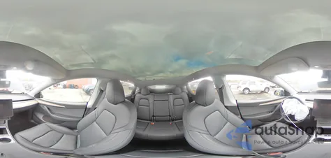 2023 Tesla Model Y z USA, uszkodzony, nr VIN 7SAYGDEE2PF758186